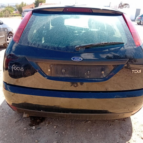 FORD FOCUS BERLINA (CAK) — автомобиль-донор на запчасти 