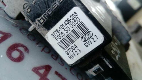 MOTOR ELEVALUNAS TRASERO DERECHO Seat TOLEDO (1M2) 
