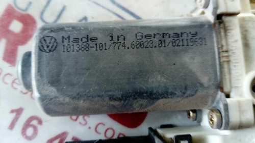 MOTOR ELEVALUNAS TRASERO DERECHO Seat TOLEDO (1M2) 