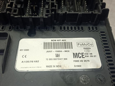 CAJA RELES / FUSIBLES, FORD, KA+ (CDU)