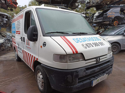 PEUGEOT BOXER (230) FURGÓN BAT.2850MM ()
