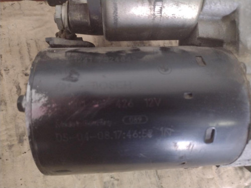  MOTOR ARRANQUE 