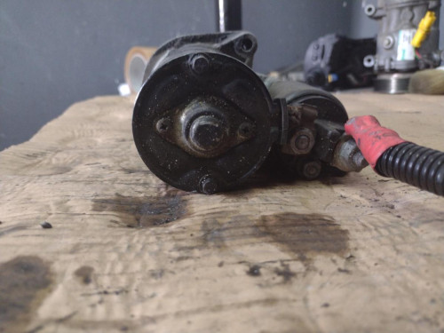  MOTOR ARRANQUE 