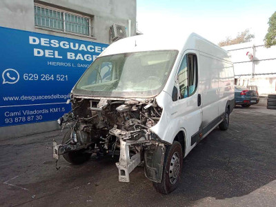 FIAT DUCATO 3 MAXI FURGÓN 35 (295)