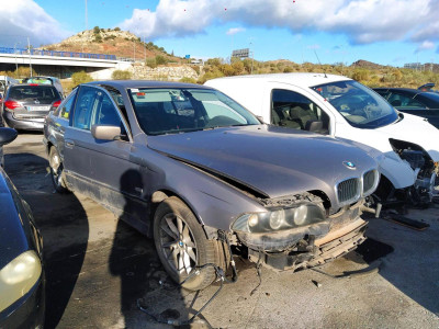 BRAZO SUSPENSION DELANTERO DERECHO, BMW, SERIE 5 BERLINA (E39)