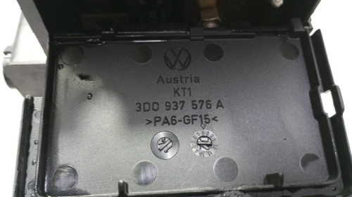  VOLKSWAGEN PHAETON (3D2/3D8) 