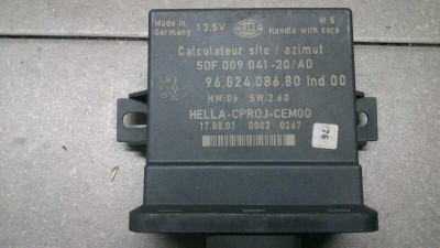 MODULO ELECTRONICO, CITROEN, GRAND C4 PICASSO