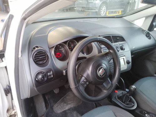 SEAT TOLEDO (5P2) — автомобиль-донор на запчасти 