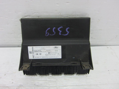  MODULO ELECTRONICO, FORD, FIESTA (CBK) 