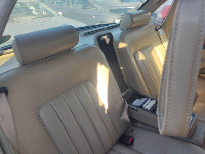 ASIENTO TRASERO, JAGUAR, XJ