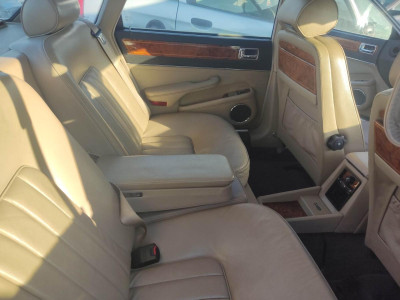 ASIENTO TRASERO, JAGUAR, XJ