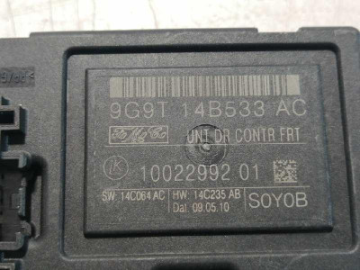MODULO ELECTRONICO, FORD, MONDEO SPORTBREAK (CA2)