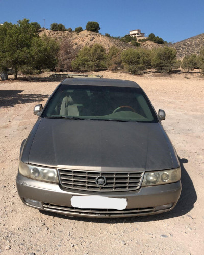 CADILLAC SEVILLE — автомобиль-донор на запчасти 