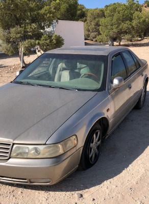 CADILLAC SEVILLE
