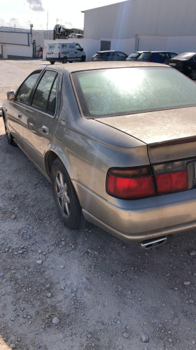 CADILLAC SEVILLE — автомобиль-донор на запчасти 