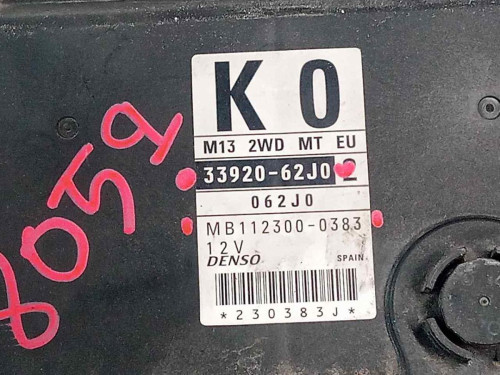  CENTRALITA MOTOR UCE SUZUKI SWIFT BERLINA (RS/MZ) 
