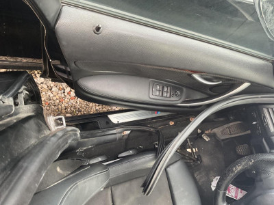 GUARNECIDO PUERTA DELANTERA IZQUIERDA