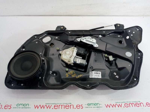  ELEVALUNAS DELANTERO DERECHO VOLKSWAGEN PASSAT BERLINA (3C2) 
