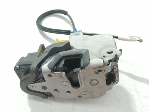  CERRADURA PUERTA DELANTERA IZQUIERDA Opel ASTRA J BERLINA 5P 