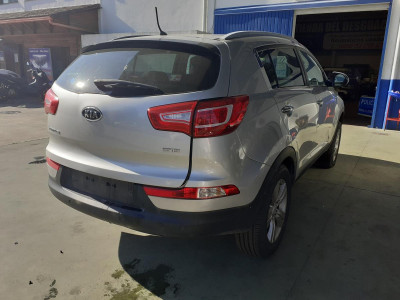 AMORTIGUADOR TRASERO DERECHO, KIA, SPORTAGE (SL)