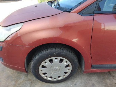 ALETA DELANTERA IZQUIERDA Citroen C4 Berlina (06.2004->)