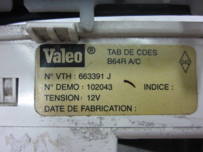 NO IDENTIFICADO, RENAULT, MEGANE I COUPE (DA0)