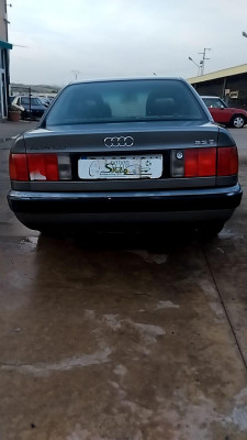 PARAGOLPES TRASERO Audi 100 (431/433/435)(1976->)