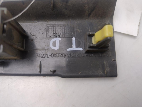 MANDO ELEVALUNAS TRASERO DERECHO Toyota HILUX (KUN) 