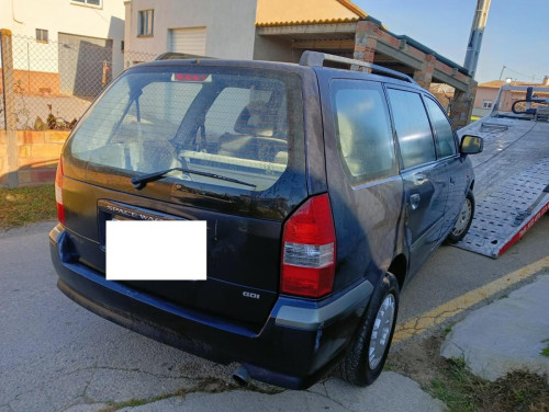 MITSUBISHI SPACE WAGON (N80/N90) — автомобиль-донор на запчасти 