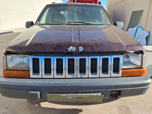 JEEP GRAND CHEROKEE (ZJ/Z) — автомобиль-донор на запчасти 