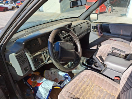 JEEP GRAND CHEROKEE (ZJ/Z) — автомобиль-донор на запчасти 