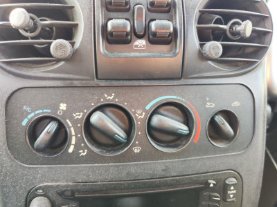 MANDO CALEFACCION / AIRE ACONDICIONADO