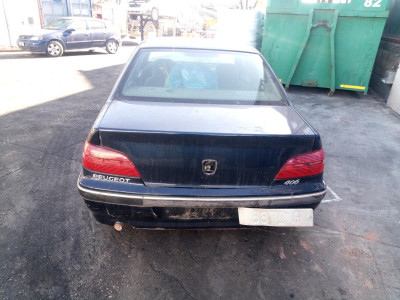 PEUGEOT 406 BERLINA (S1/S2)