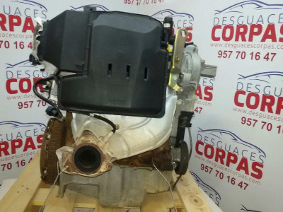 MOTOR COMPLETO, RENAULT, MEGANE I SCENIC (JA0)