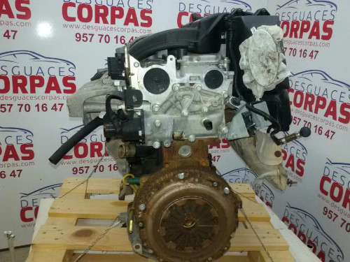  MOTOR COMPLETO RENAULT MEGANE I SCENIC (JA0) 