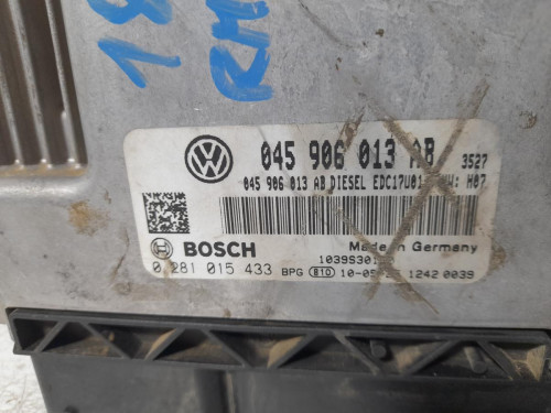  CENTRALITA MOTOR UCE Seat IBIZA BERLINA (6J5) 