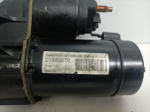  MOTOR ARRANQUE 