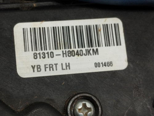  CERRADURA PUERTA DELANTERA IZQUIERDA Kia STONIC (YBCUV) 