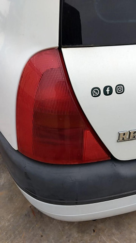 PILOTO TRASERO IZQUIERDO Renault Clio II Fase I (B/CB0)(1998->) Renault Clio II Fase I (B/CB0)(1998->) 