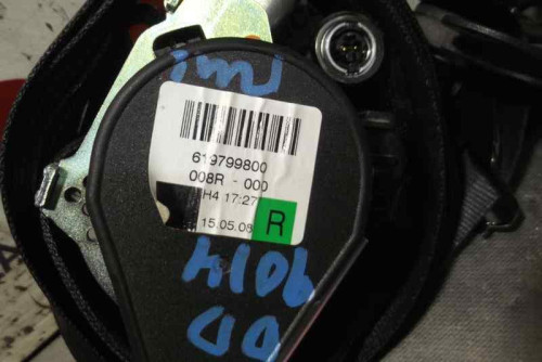 CINTURON SEGURIDAD DELANTERO DERECHO Land Rover RANGE ROVER 