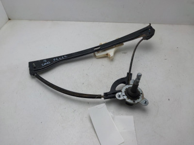 ELEVALUNAS TRASERO DERECHO, Skoda, FABIA (NJ3)
