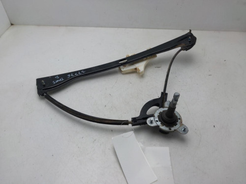 ELEVALUNAS TRASERO DERECHO Skoda FABIA (NJ3) 