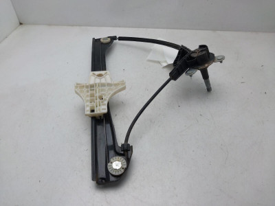 ELEVALUNAS TRASERO DERECHO, Skoda, FABIA (NJ3)