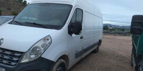 RENAULT MASTER III COMBI — автомобиль-донор на запчасти 