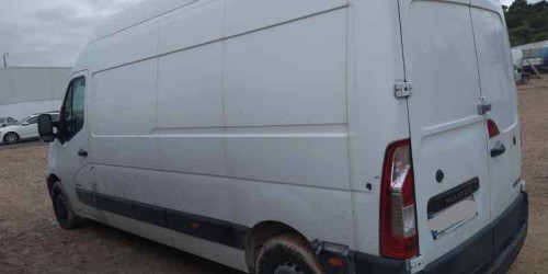 RENAULT MASTER III COMBI — автомобиль-донор на запчасти 
