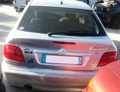  CITROEN XSARA BERLINA 