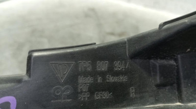 SPOILER PARAGOLPES TRASERO, PORSCHE, CAYENNE (TIPO 92A)