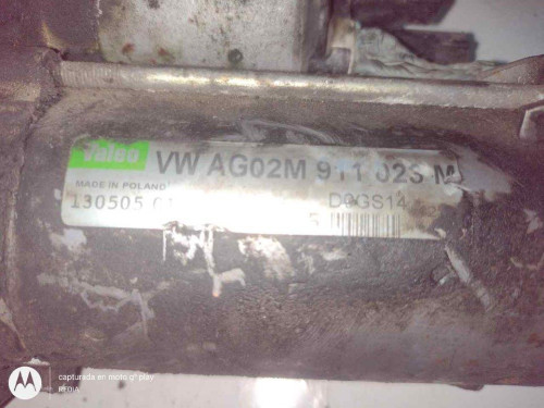  MOTOR ARRANQUE 