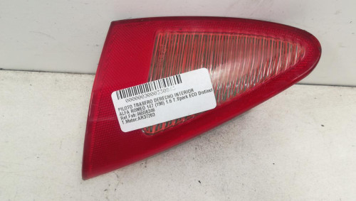  PILOTO TRASERO DERECHO INTERIOR ALFA ROMEO 147 (190) 