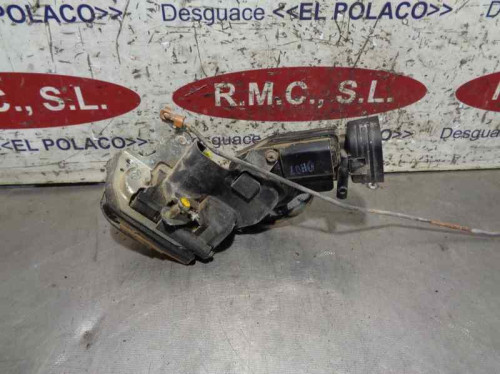 CERRADURA PUERTA TRASERA DERECHA Toyota LAND CRUISER (J9) 